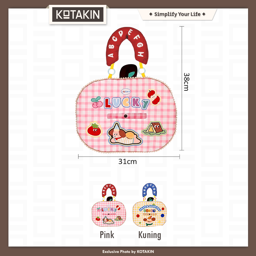 Tempat Gantungan Tisu Cover Tissue